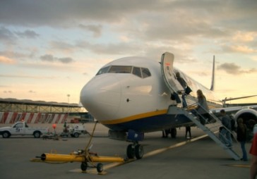 Ryanair paplašina lidojumu klāstu no Viļņas