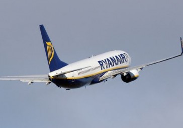 Latvijas Gaisa satiksme vēršas tiesā pret Ryanair