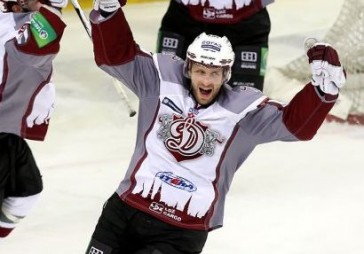 Dome lems par Dinamo halli