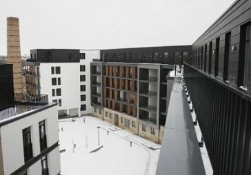 Izsolīti visi projekta Aurora Park Residence dzīvokļi