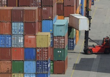 Vācijas eksports joprojām spēcīgs