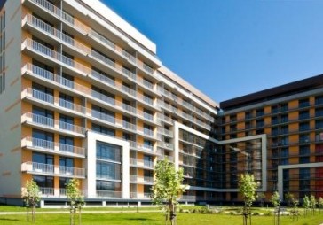 Lēnām atsākas jauno dzīvojamo māju attīstīšana 