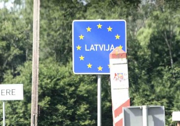 Latvijas robežas varētu sargāt somi un vācieši