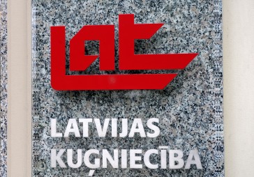 Pēc ziņām par krāpniecību, birža aptur tirdzniecību ar Latvijas Kuģniecības akcijām