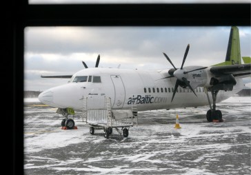 Eksperts: Taskilas pāriešana uz Estonian Air ir nopietns zaudējums airBaltic