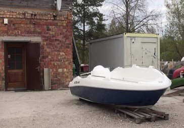 Laivas pašiem un eksportam 