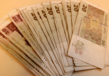 Bankas arvien vairāk atbalsta ražotājus