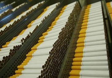 Tabakas akcīze pilda valsts kabatu