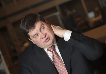 Kalvītis: pat gaišreģis nevarētu pateikt, kurš būs prezidents
