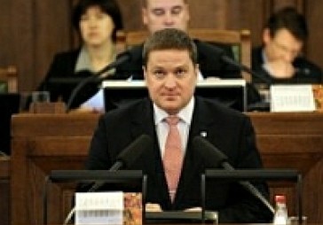 Papildināta -Zaķis: Saeimas atlaišana ir izdevīga tieši oligarhiem