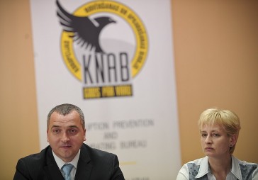 Ierosināto kriminālprocesu izmeklēšanā KNAB novirzīs visus pieejamos resursus 