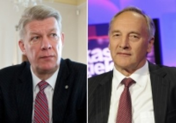 Saeima vēlēs Valsts prezidentu 2. jūnijā