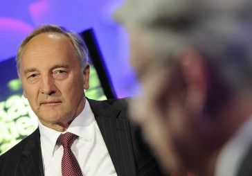 Bērziņš: Zatlers nobijās no konkurenta