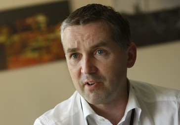 Sandis Šteins vadīs Statoil Fuel & Retail Krievijā 