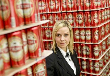 Cēsu alus šogad ražošanas apmērus palielinājis par 15%; eksports dubultojies