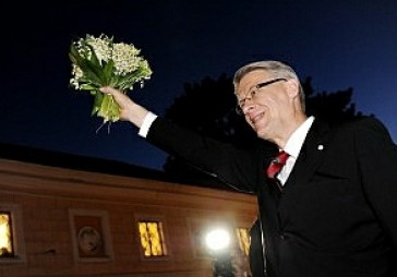  Zatlers vērtē vairākas iespējas, kā iesaistīties politikā pēc Valsts prezidenta pilnvaru beigām