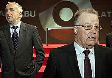  Ulmanis aicina Šleseru un Šķēli izvēlēties – politiku vai biznesu