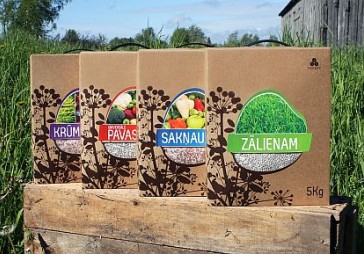 Minerālmēslu ražotājs pievēršas vietējam tirgum