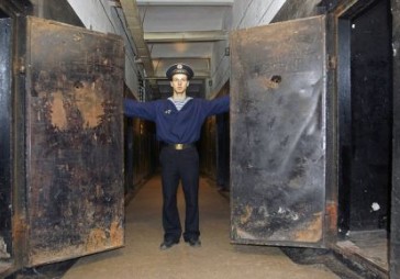 Karostas cietums cīnīsies par pasaules pārsteidzošākās viesnīcas nosaukumu