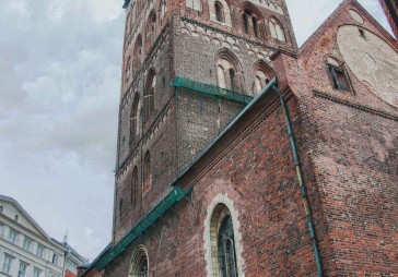 RE&RE sāk restaurāciju Rīgas Domā