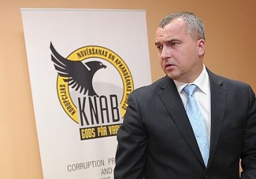 Vilnīti atlaiž no darba KNAB