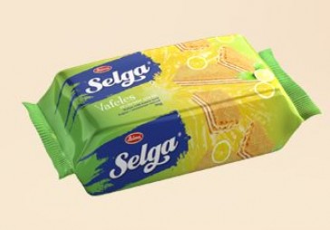 Selga vafeles teorētiski veselībai kaitīgas neesot, tomēr pētījumus NP Foods nav veikuši