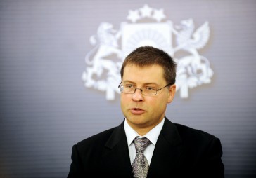 Dombrovskis: audita rezultāti būs zināmi uz nākamo valdības sēdi