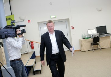 Fliks: notiek tā, kā tas sen bija plānots