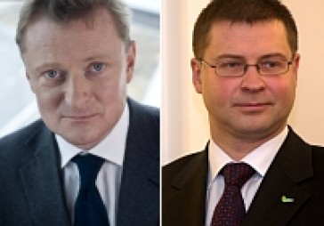 Fliks: Dombrovskis ignorē uzaicinājumu, pārrunāt airBaltic attīstību; Ministru prezidents to neapstiprina
