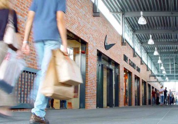 Latvija varētu kļūt par outlet veikalu centru Baltijā