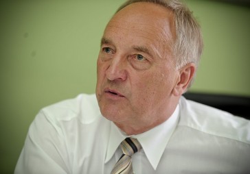 Bērziņš: Latvija ieinteresēta Visaginas AES; vienīgā problēma - spēja ieguldīt šajā projektā