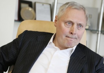 Savickis: Ne Itera, ne Gazprom nekad nav izrādījis interesi par LNG termināļa būvniecību