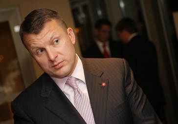 Šlesers: igauņi un lietuvieši berzē rokas