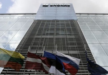 Lietuvā neapmierinātība ar Antonova bankas Snoras darbību