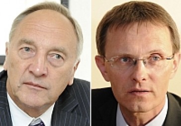 Papildināta - Prezidents un finanšu ministrs: pensiju indeksācija jāskata kopā ar budžeta konsolidācijas plāniem