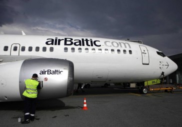 Prudentia iesniegusi vērtējumu par airBaltic