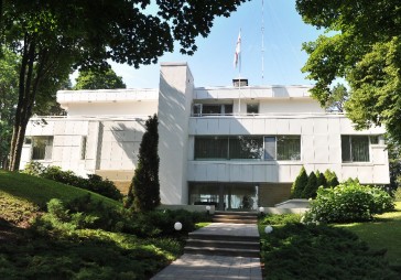 Šīns: Jūrmalas rezidence nav ekskluzīva savrupmāja klasiskā izpratnē