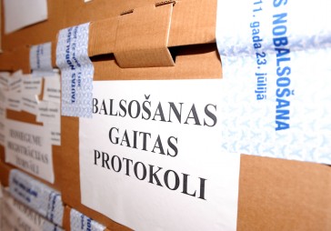 Saeimas ārkārtas vēlēšanas notiks 17.septembrī