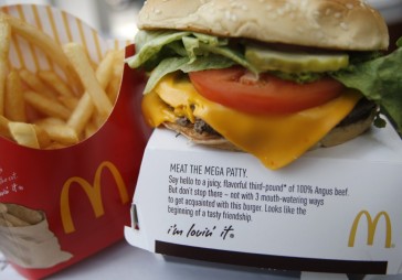 McDonald's tic Baltijas tirgus izaugsmes potenciālam