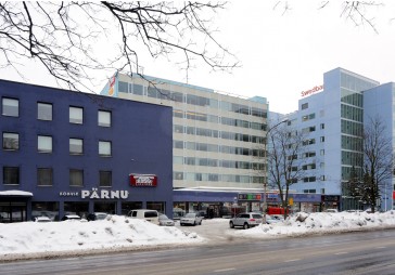 BPT Baltic Opportunity Fund iegādājas savu pirmo īpašumu
