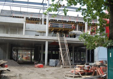Liepājas Olimpiskajā centrā top baseinu komplekss