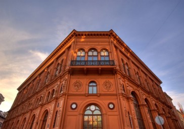 Atklās muzeju Rīgas Birža