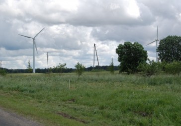 Latvijā sliesies jauni vēja parki; W.e.s. rīcībā būs 14 vēja ģeneratori, grasās pirkt vēl 15