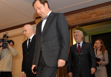 Sākts jauns kriminālprocess pret Karginu un Krasovicki