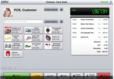 Igauņu programmatūra mazumtirgotājiem iekaro ASV
