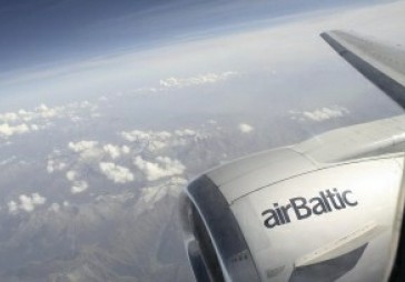  Valdība glābs airBaltic