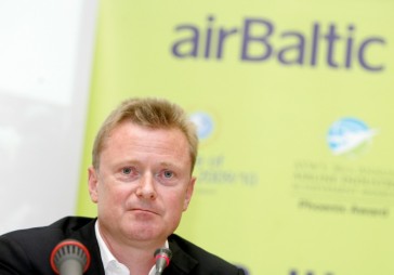 Visticamāk, valstij airBaltic no BAS būs jāatpērk
