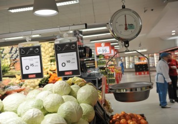 Rudens gaidāms ar jaunu cenu kāpumu