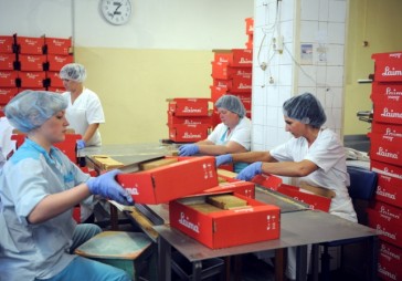 Laima sāk ražot vafeles bez transtaukskābēm, dāņu profesors atklāj jaunus produktus - grēkāžus