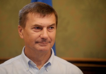 Ansips: Igaunijas galvenā problēma – augsta inflācija